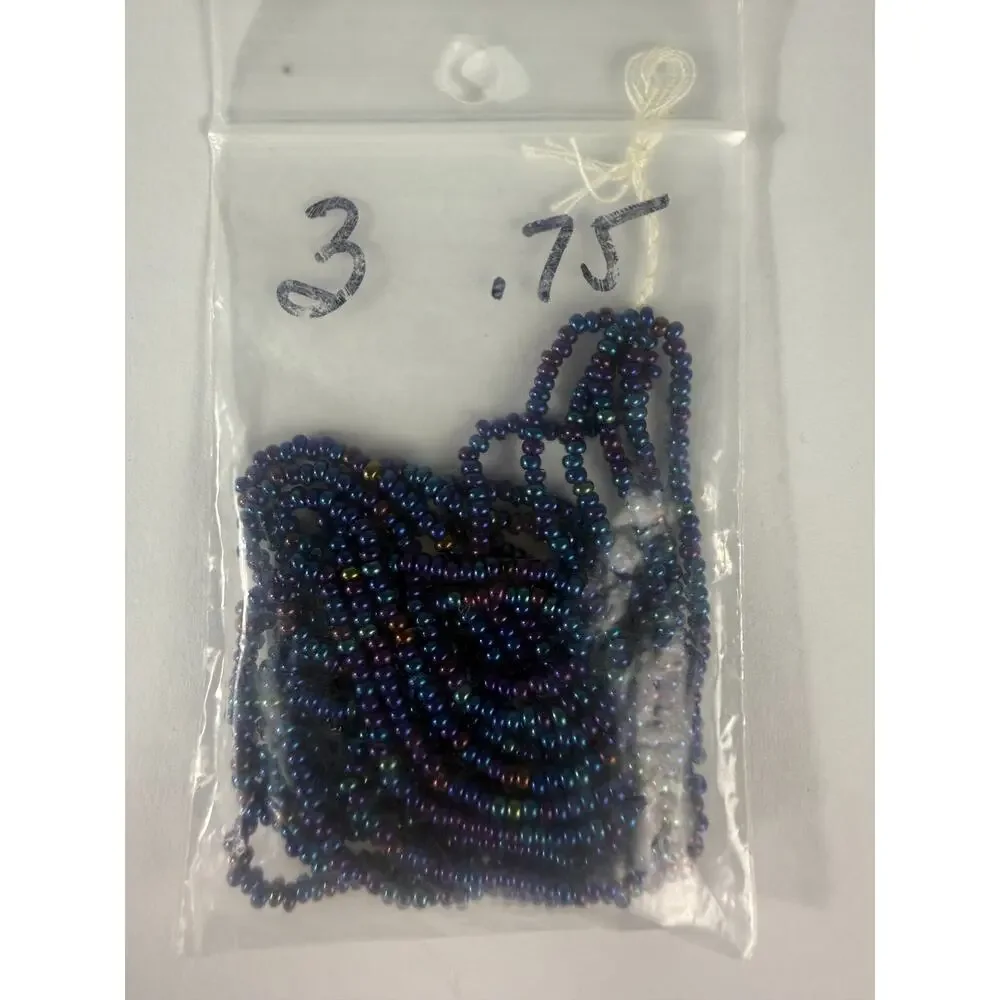 13° Charlotte Cut Seed Beads Hanks Lot Hastings Nylon Cord Bead Spring Clamps